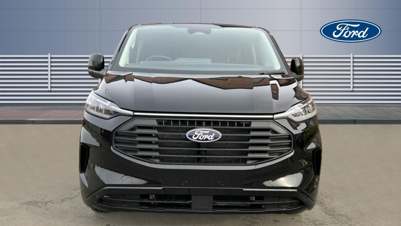 Ford Transit Custom 320 L1 Diesel Fwd 2.0 EcoBlue 136ps H1 Van Limited